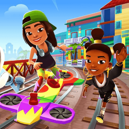 Subway Surfers Buenos Aires